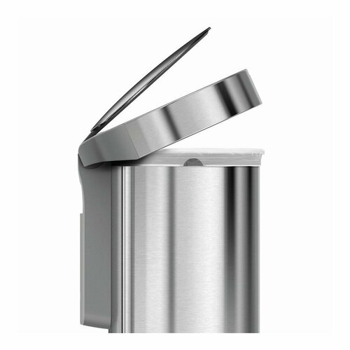 Simplehuman Bezdotykowy kosz na śmieci, 45 l