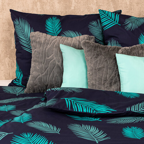 Lenjerie de pat din bumbac 4Home Mystic, 140 x 200 cm, 70 x 90 cm