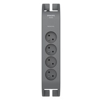 Philips SPN3140A/60 přepěťová ochrana do zásuvky s 4 výstupy, 900 J Philips SPN3140A/60 přepěťová ochrana do zásuvky s 4 výstupy, 900 J