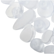 Spirella Suport antiderapant pentru cadă GALETS, transparent, 99 x 39 cm