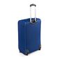 Valiza de călătorie Pretty UP Travel TextileSuitcase Large, 28", albastru