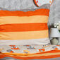 Lenjerie de pat 4Home Little Fox, din bumbac, 220 x 200 cm, 2 buc. 70 x 90 cm