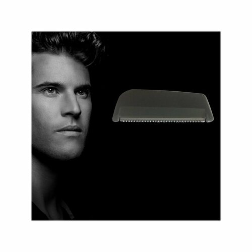 Mediashop Microtouch Titanium Trim cserefej
