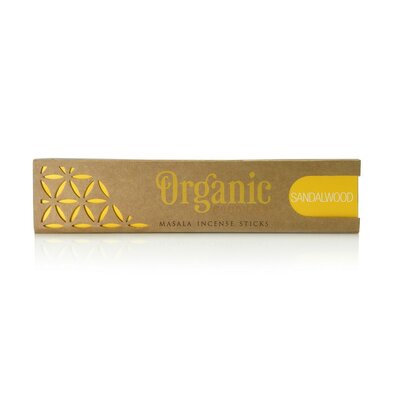 Dišave v palčkah Organic Goodness Masala 12 kosov,San dalwood