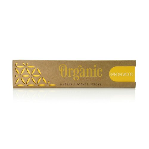 Dišave v palčkah Organic Goodness Masala 12 kosov,San dalwood