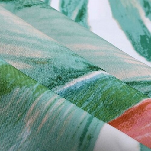 Restilo Draperie Oxford Nature, 140 x 250 cm