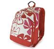Chladiaci batoh, červený dekor 09018
