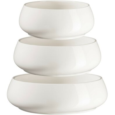 Mäser Servierset mit 3 Schalen TAYA