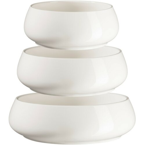 Mäser Set de servire cu 3 boluri TAYA