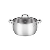 Lamart LT1111 Shape 8 db-os edénykészlet rozsdamentes acél