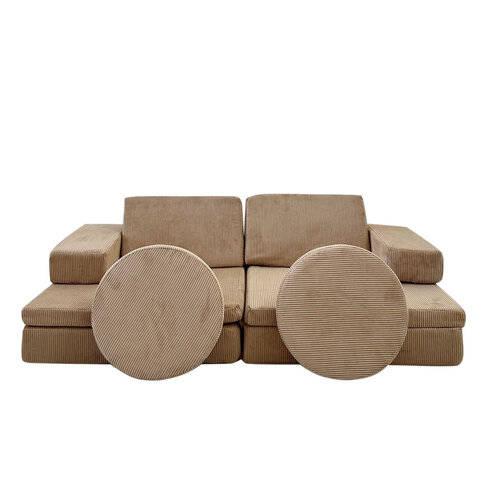 Sofa rozkładana Puzzle Camel