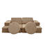 Puzzle Camel canapea extensibilă