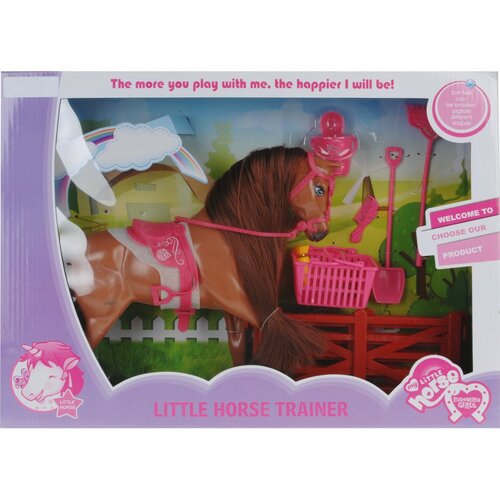 Zestaw do zabawy dla dzieci Trener koni