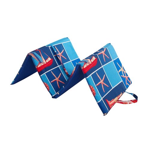 B.E.S. Petrovice Leżak plażowy, latarnia morska