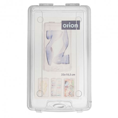 Orion Контейнер для зберігання Storage, 33 x 19,5 см