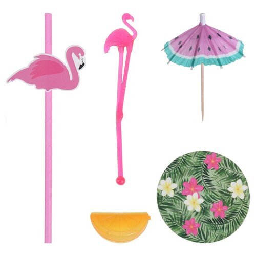 Party cocktail set cu shaker EH 31 buc