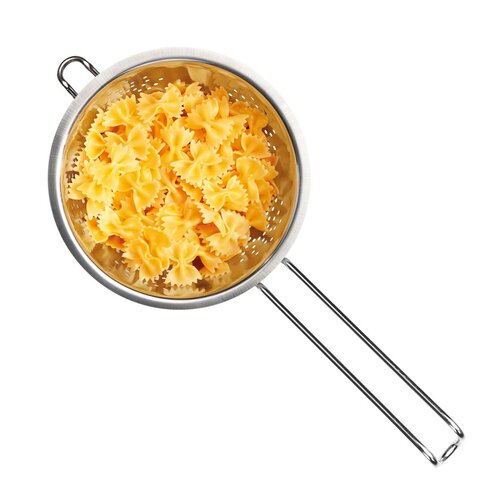 Tescoma GrandCHEF rozsdamentes acél szűrőedény, 22cm átmérőjű