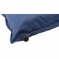 Cattara Selbstaufblasendes Kopfkissen Twin blau, 42 x 28 x 12 cm