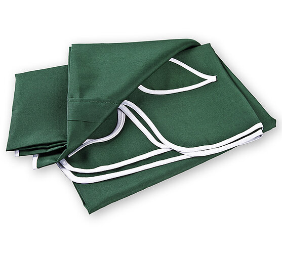 Happy Green Дах для гойдалки Stripy