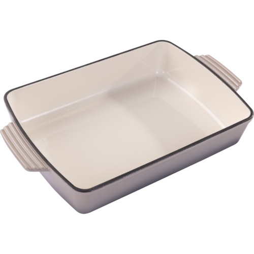 Lamart LT1304 Liatinový pekáč Žehlička 33 x 23 cm