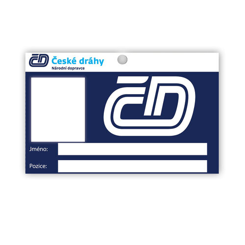 Rappa Czech Railways set cu fluier și clapă , 3buc