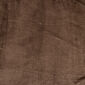 Koc Aneta ciemnobrązowy, 150 x 200 cm