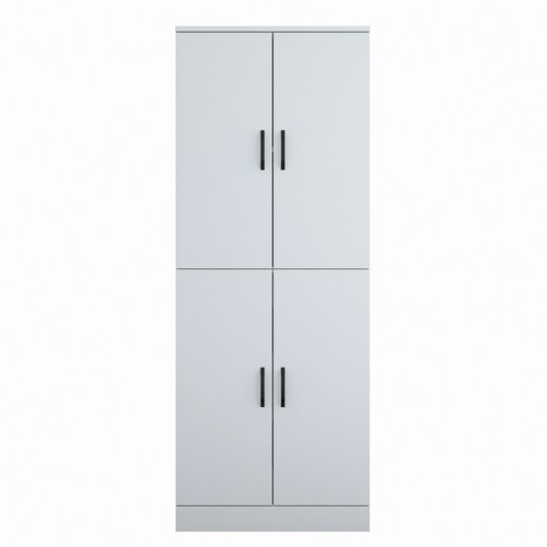 Waschmaschinenschrank Fera White