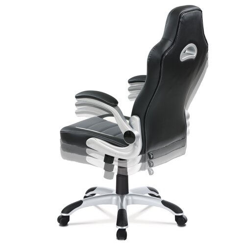 Autronic KA-Y240 GREY Pisarniški stol