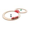 Hape Classic Eight șină de tren