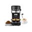 Beper P101CAF100 cafetieră espresso 2 în 1