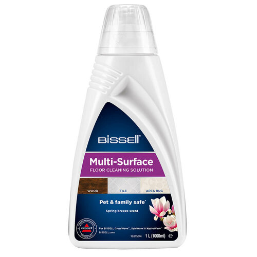 Bissell MultiSurface čistilni paket 2x 1 l