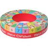 Adventskalender „Circle“, 32 x 6,4 cm