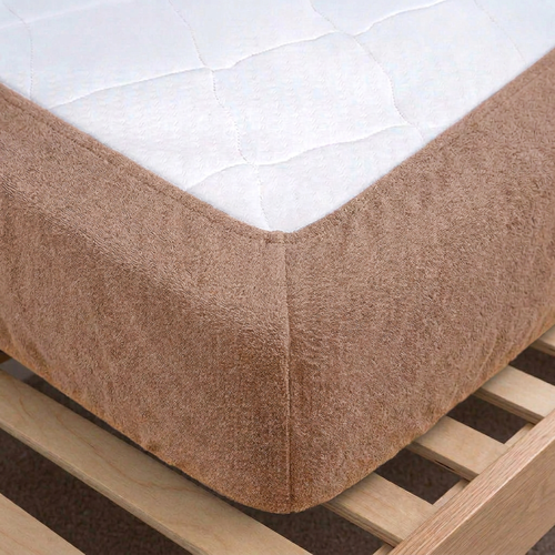 4Home Frotirano rjuho IDEAL, cimetova, 90–100 x 200 cm