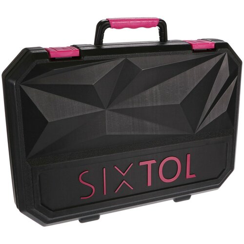 Sixtol Komplet orodja Home Pink, 128 kosov