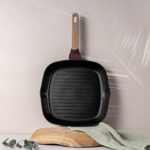 BerlingerHaus Súprava panvíc s titánovým povrchom Leonardo Nordic, 3+1 ks