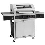 Tepro 3315 Grătar cu gaz Keansburg 4 SpecialEdition, 4 arzătoare, 138 x 62 x 118 cm