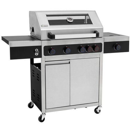 Tepro 3315 Keansburg 4 Special Edition gázgrill, 4égővel, 138 x 62 x 118 cm