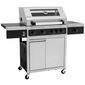 Tepro 3315 Keansburg 4 Special Edition gázgrill, 4égővel, 138 x 62 x 118 cm