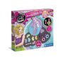 Clementoni Make-up set Crazy Chic, Sirena, 34 x 30x 6 cm