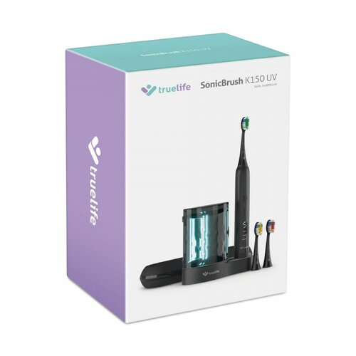 TrueLife SonicBrush SonicBrush K150 UVsterilizátorral