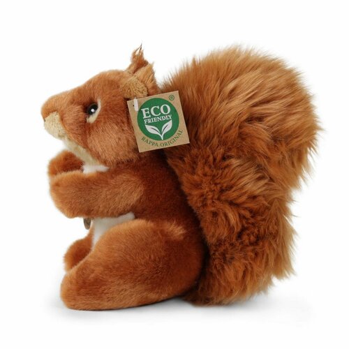 Rappa Wiewiórka pluszowa 18 cm ECO-FRIENDLY