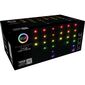 Lanț de Crăciun cu telecomandă Icicle 172 LED,colorat