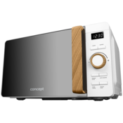 Concept MT4420WH mikrovlnná rúra, biela