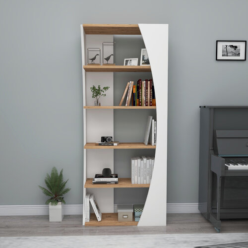 Biblioteca Selge Atlantic Pine