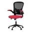 Autronic KA-V317 RED irodai szék