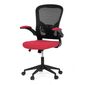 Autronic KA-V317 RED irodai szék