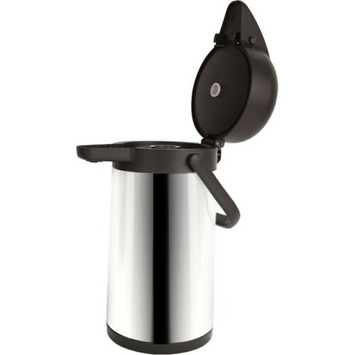 Orion Thermoskanne aus Edelstahl, 2,2 l