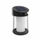 Philips Juda UltraEfficient solární LED svítidlo se senzorem černá, 3,2 W, 500 lm, 4000 K