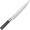 Schinkenmesser Kai Wasabi Black, 23 cm