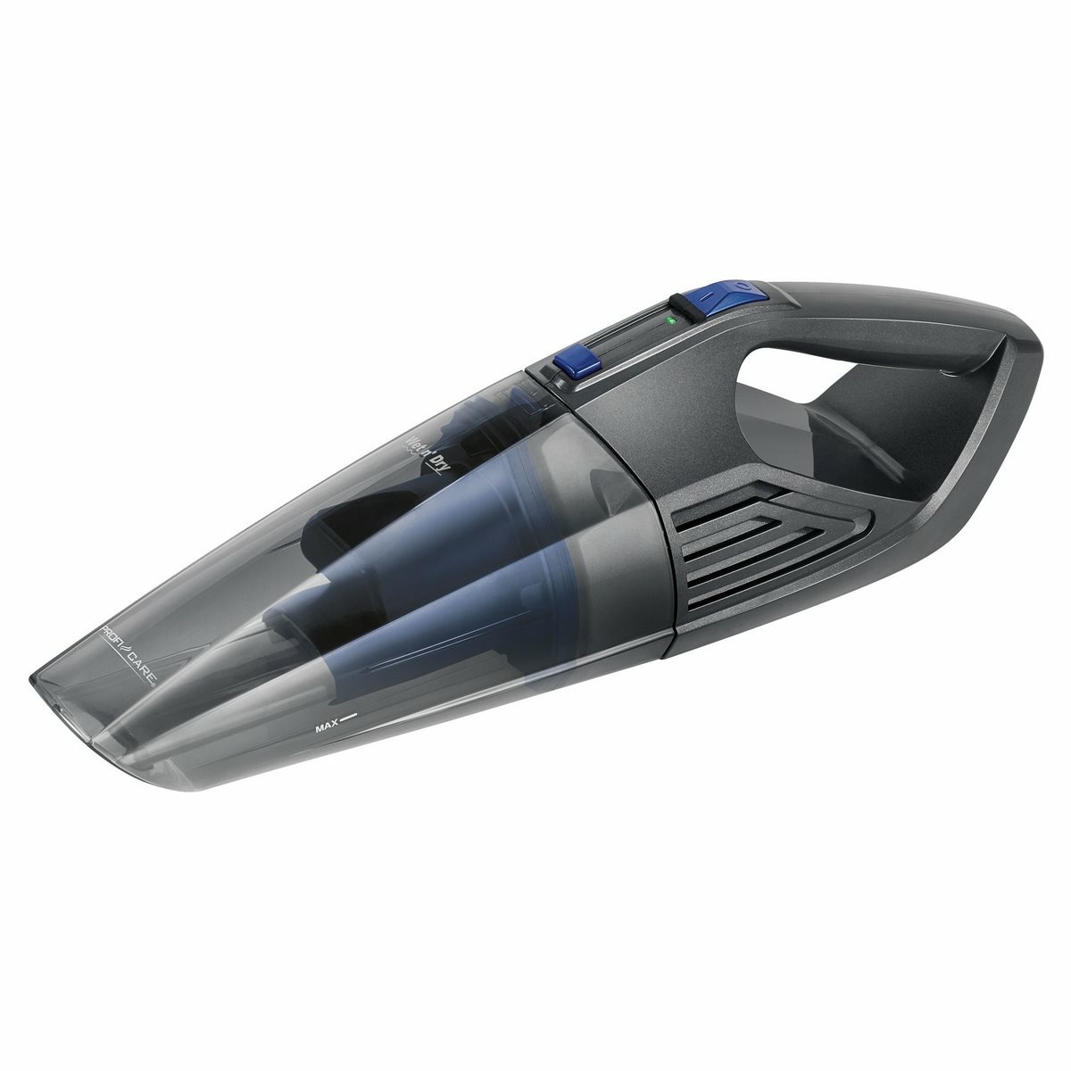 ProfiCare AKS 3034 kézi porszívó 2in1, szürke